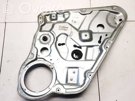 Toyota Avensis T250 Alzacristalli del portellone scorrevole con motorino 