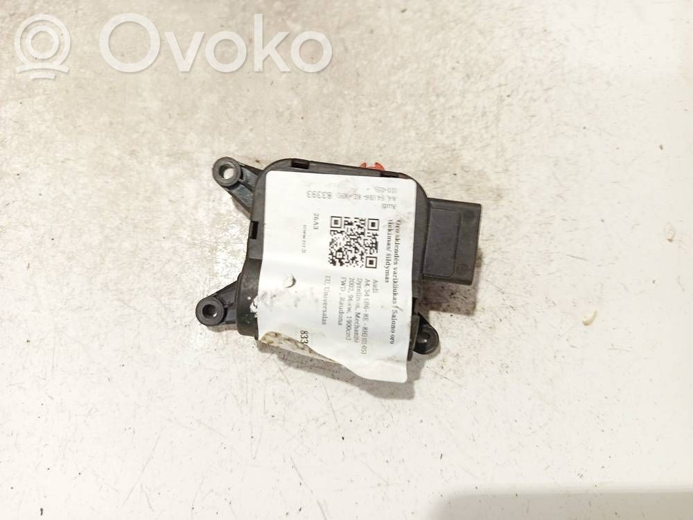 Volkswagen PASSAT B6 Motor/actuator clapetă aer 