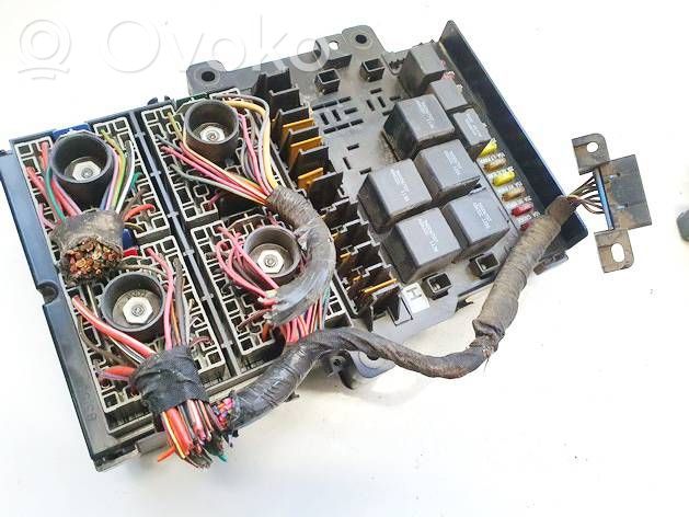 Chrysler Voyager Fuse box set 