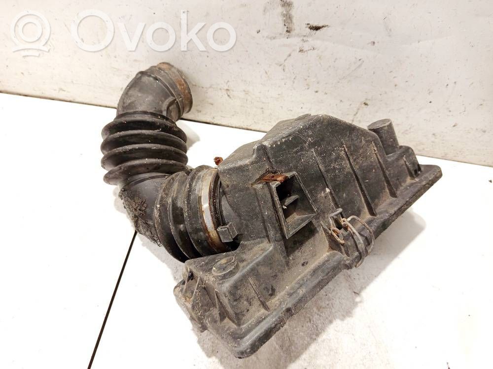 Ford Transit Air filter box 
