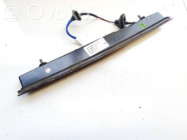 MG HS Dritte Bremsleuchte 