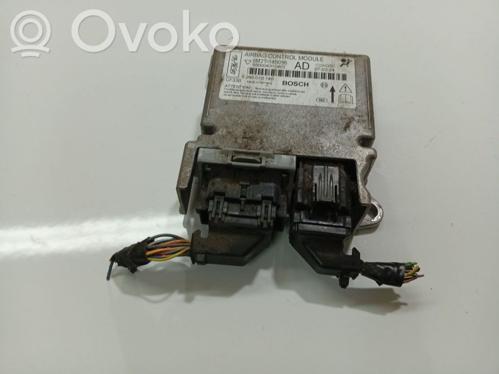 Unidad de control/módulo del Airbag   6M2T14B056,650004310401,6M2T14B056