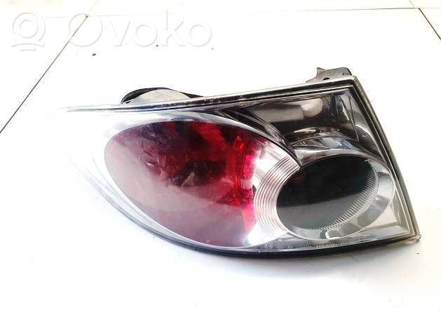 Mazda 6 Rückleuchte Heckleuchte 