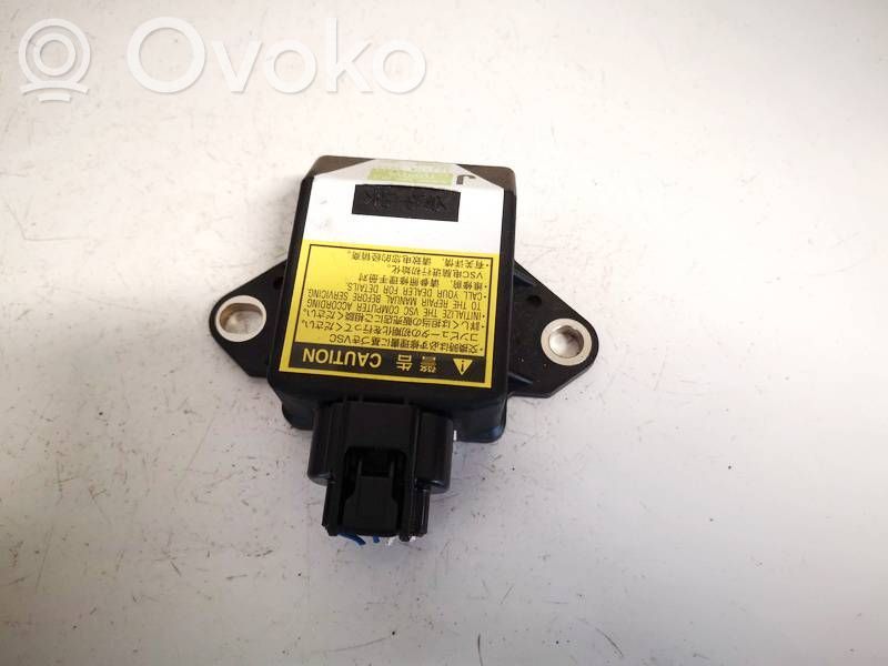Toyota RAV 4 (XA30) Sensore di imbardata accelerazione ESP