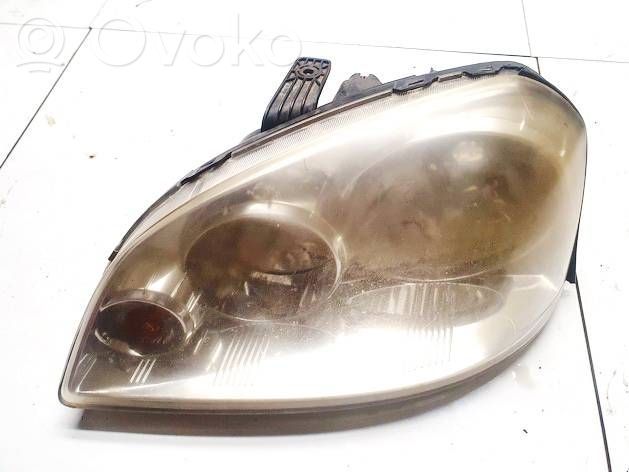 Chevrolet Nubira Headlight/headlamp 