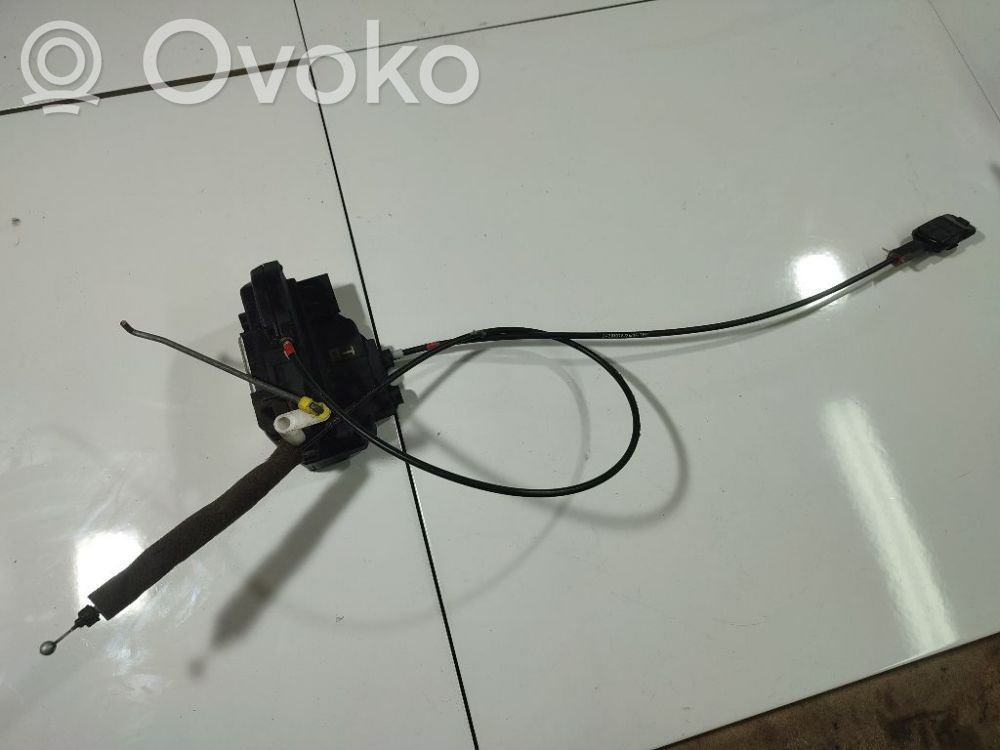 Nissan Note (E11) Front door lock 