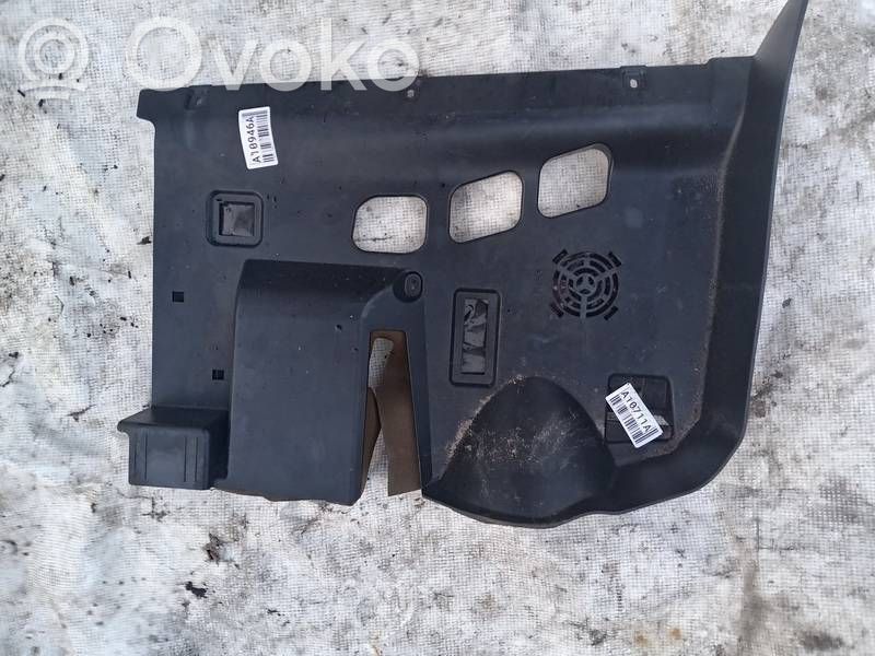 Mercedes-Benz B W245 Inne części wnętrza samochodu 
