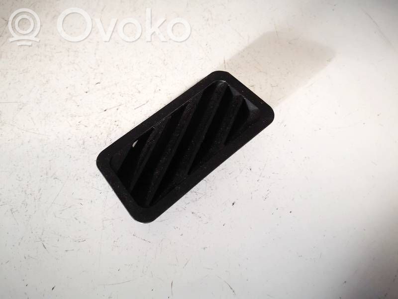 BMW X5 E53 Rejilla de ventilación central del panel 