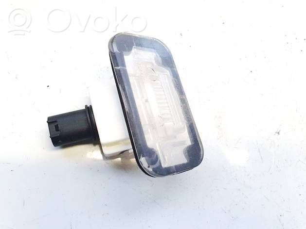 MG HS Number plate light 