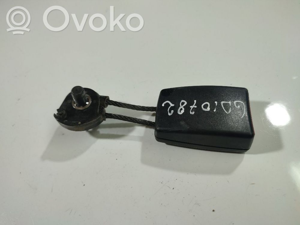 Seat Toledo III (5P) Klamra tylnego pasa bezpieczeństwa 