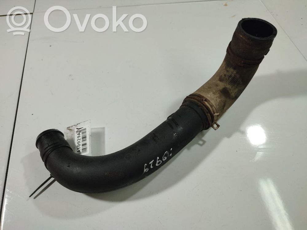Skoda Roomster (5J) Wąż / Rura intercoolera 