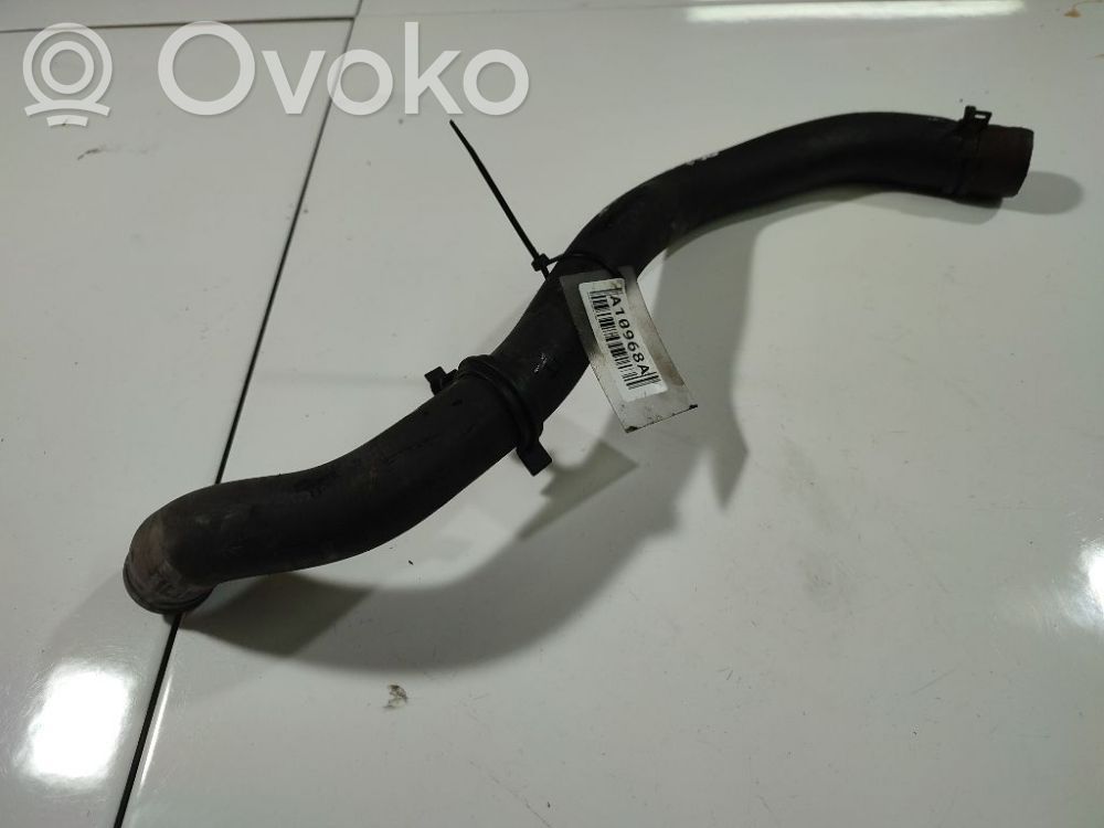 Engine coolant pipe/hose