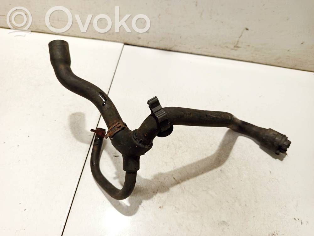 Opel Corsa C Tubo flessibile del liquido di raffreddamento del motore 