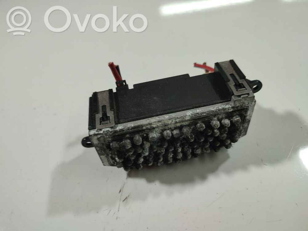 Audi A5 8T 8F Motor aerotermă/rezistor ventilator 