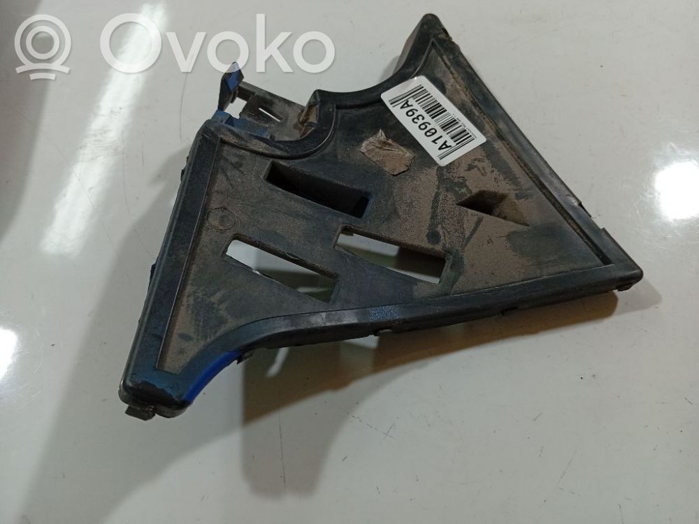 Volkswagen Polo IV 9N3 Staffa di rinforzo montaggio del paraurti posteriore 