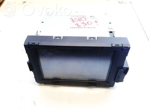 KIA Optima Monitor / wyświetlacz / ekran