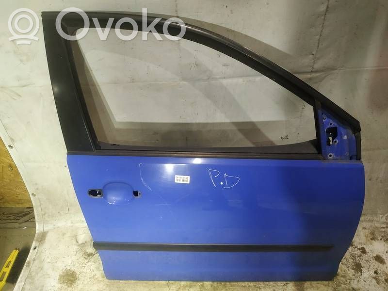 Volkswagen Polo IV 9N3 Portiera anteriore 