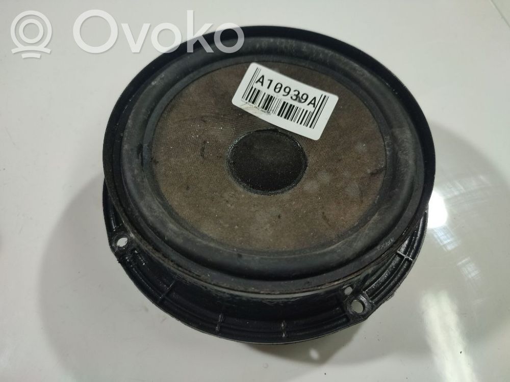 Volkswagen Polo IV 9N3 Altoparlante portiera anteriore