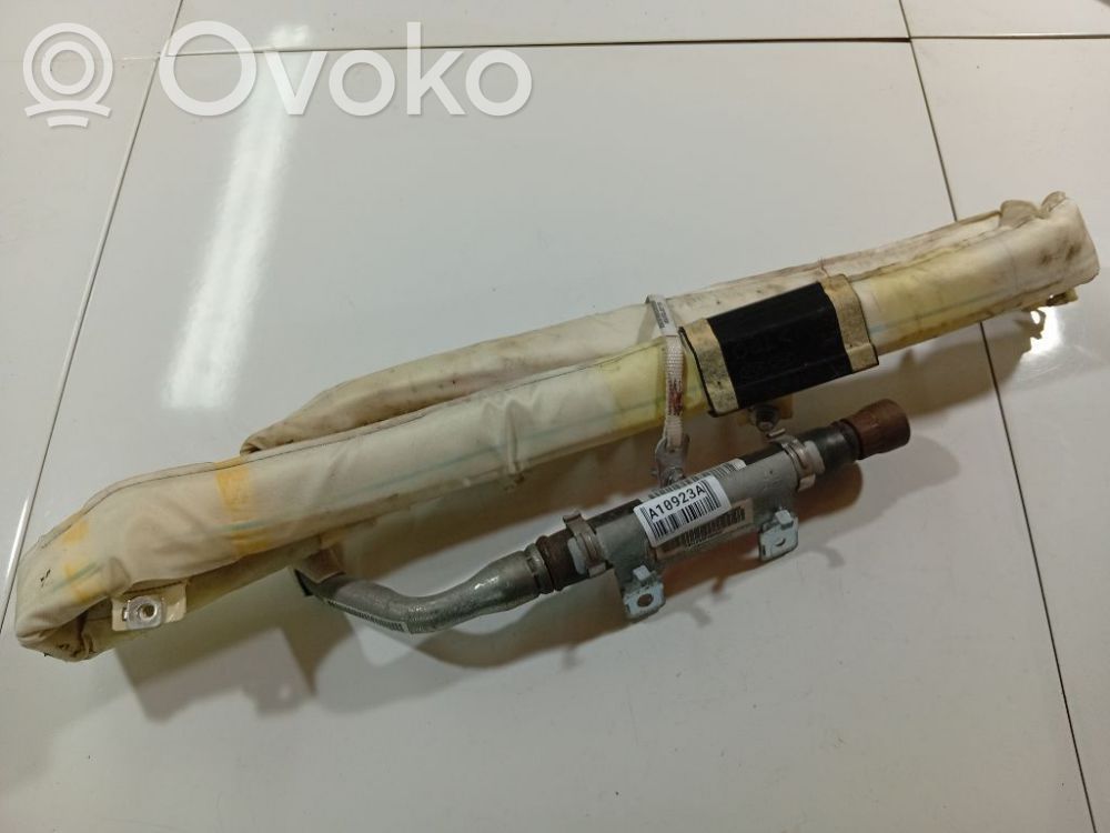 Hyundai i30 Airbag del techo