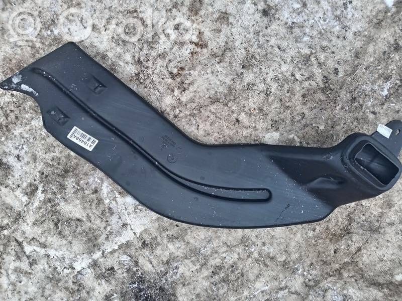 Opel Astra H Bocchetta canale dell’aria abitacolo 