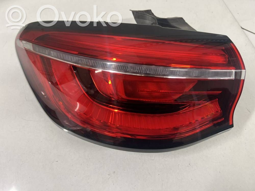 MG HS Rear/tail lights 