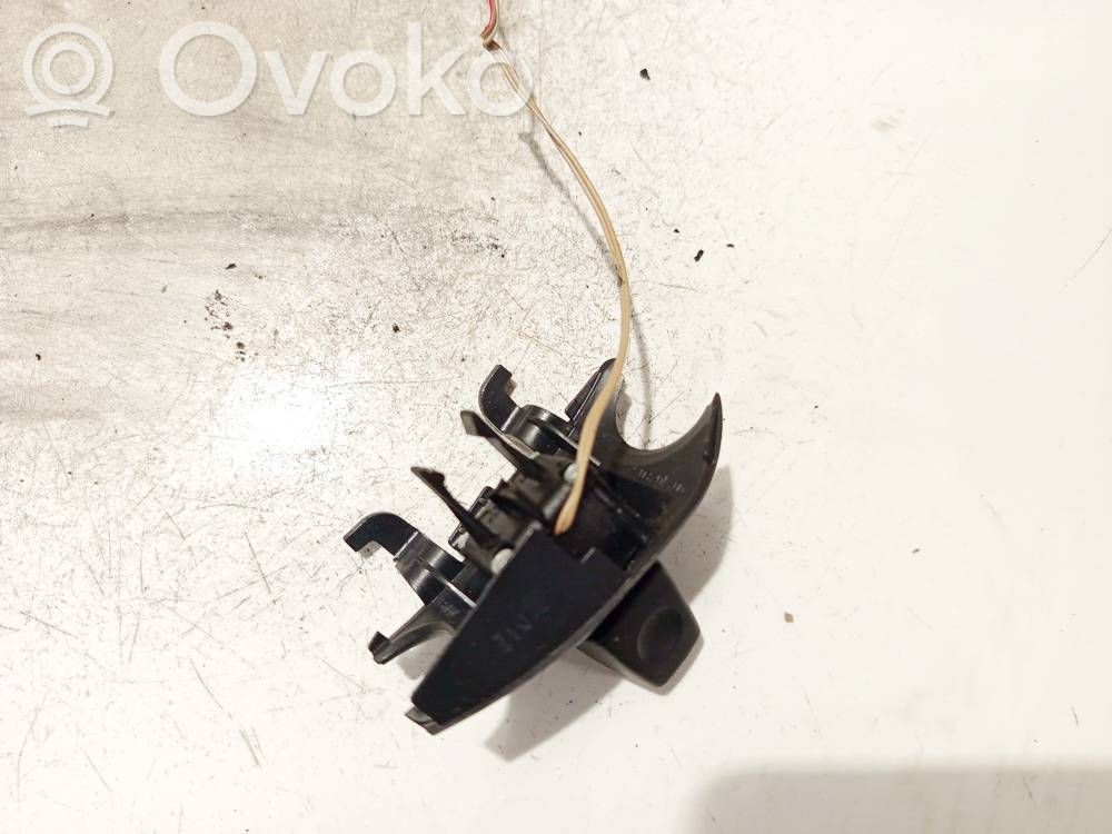 BMW X5 E70 Interruttore di regolazione del volante