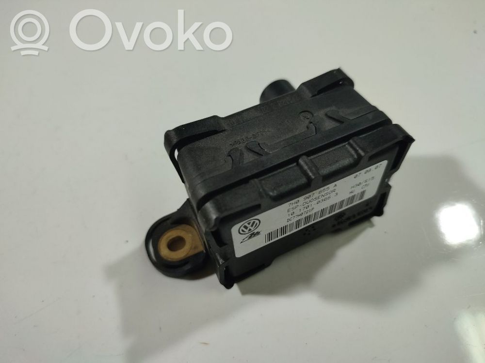 Audi A3 S3 8P Senzor de accelerație ESP 