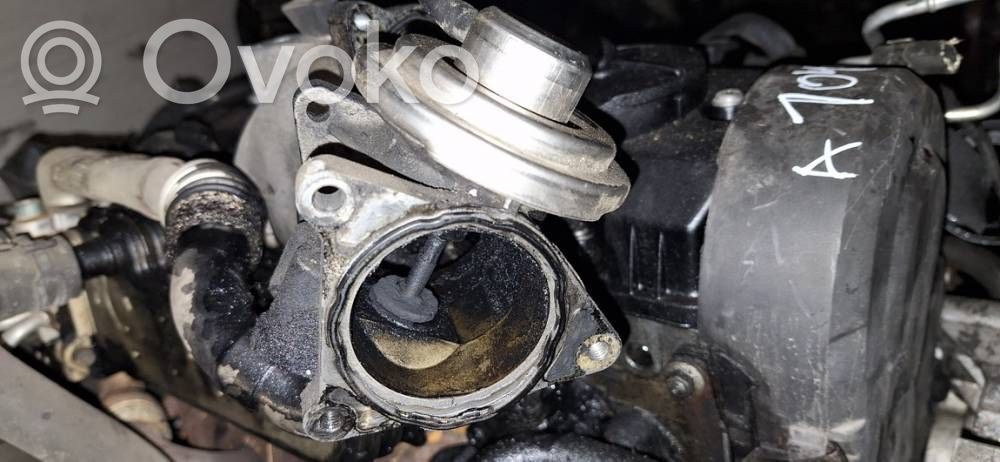 Volkswagen Touran I Valvola EGR 