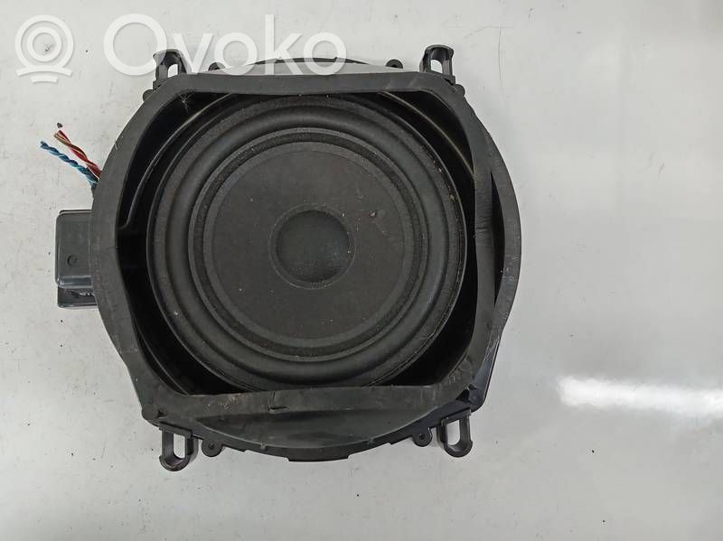 BMW X5 E70 Enceinte subwoofer 