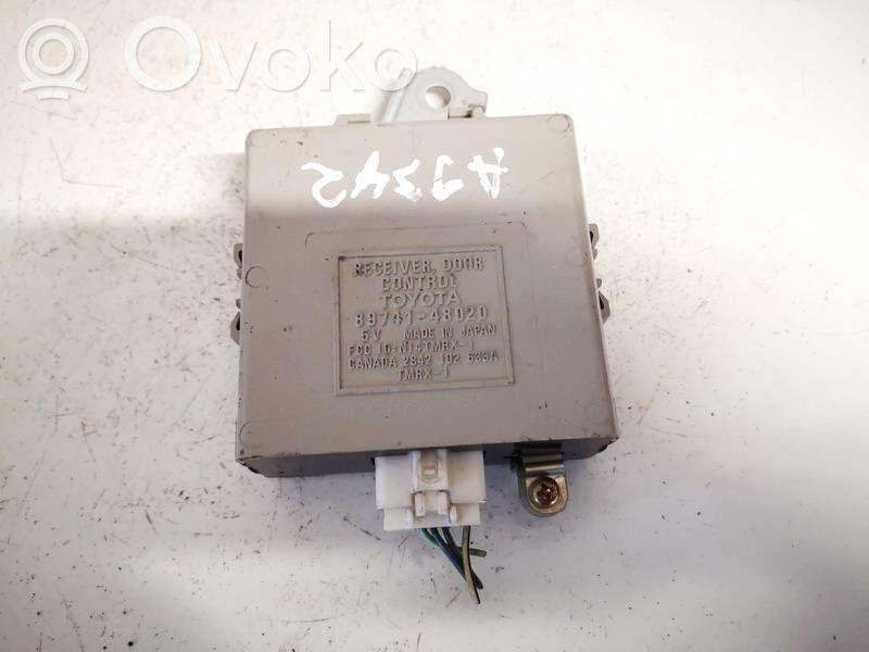 Lexus RX 300 Door control unit/module 