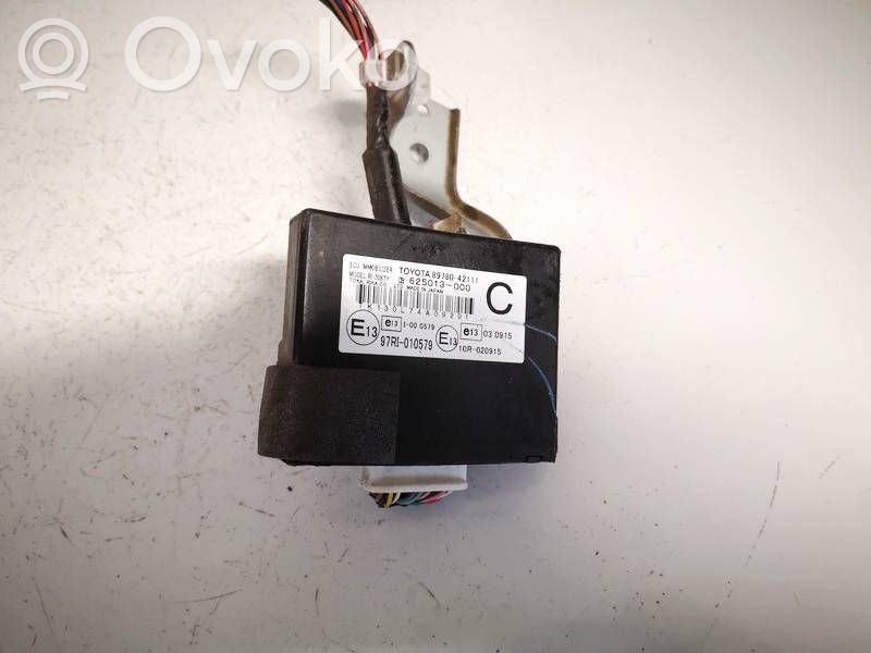 Toyota RAV 4 (XA30) Unitate/modul comandă imobilizator 