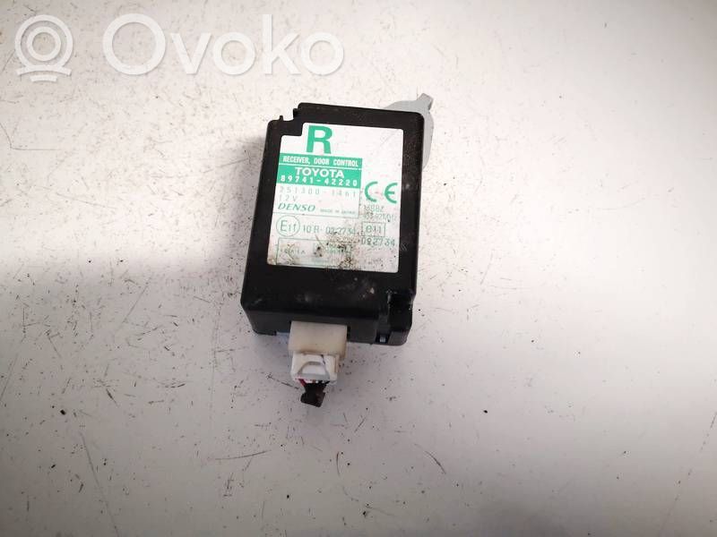 Toyota RAV 4 (XA30) Centralina/modulo portiere