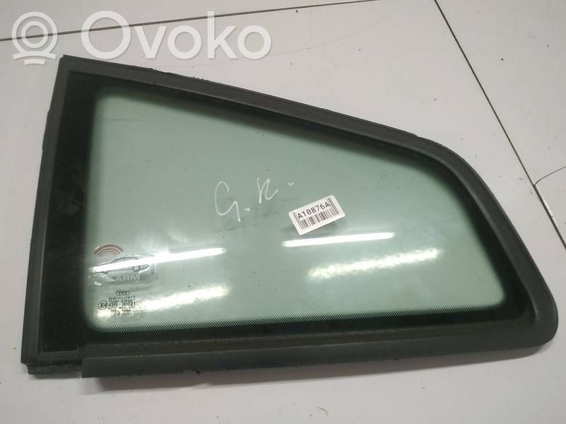 Vidrio lateral trasero   AS2,AS2