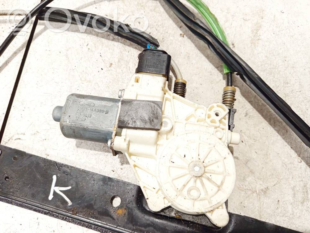 Ford Mondeo MK IV Motorino alzacristalli della portiera anteriore