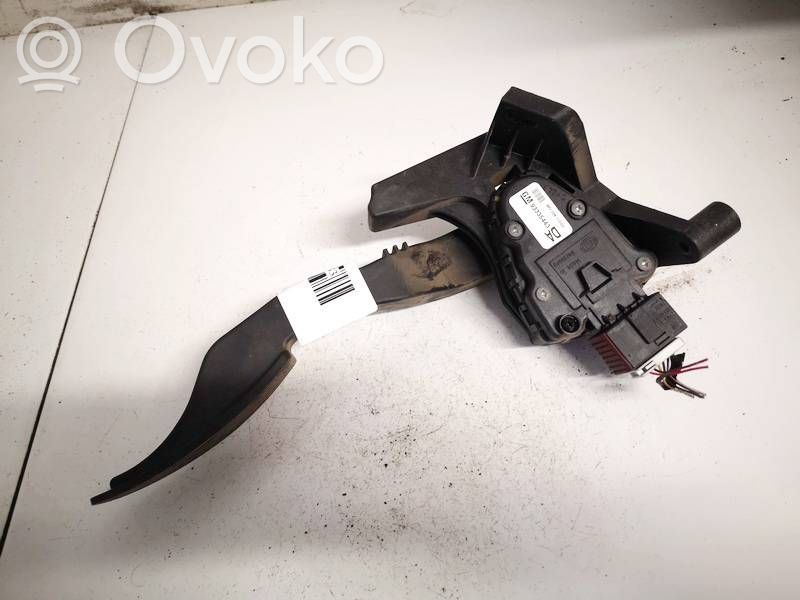 Opel Meriva A Pedale dell’acceleratore 