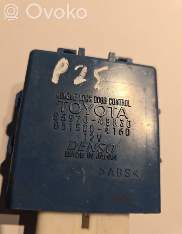 Door control unit/module   8597048030,0515004160,0515004160,8597048030,8597048030