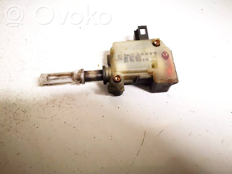 Skoda Superb B5 (3U) Motor închidere centralizată 