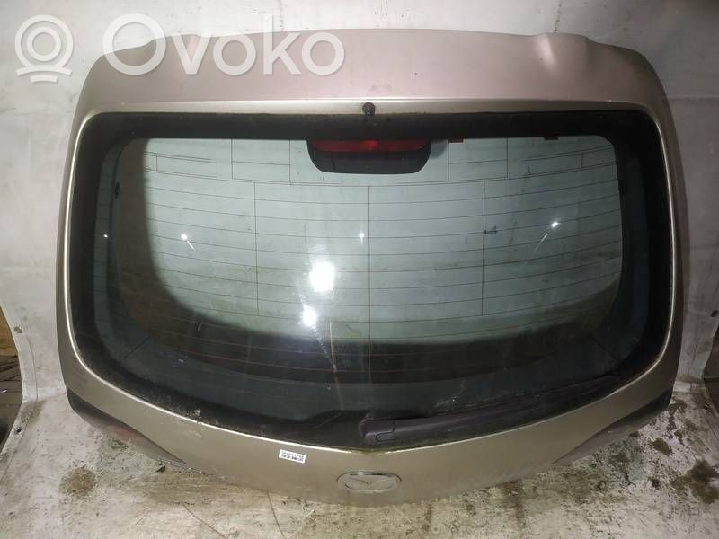 Tailgate/trunk/boot lid   RUDAS,RUDAS