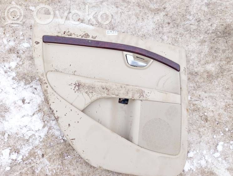 Volvo XC70 Panou interior ușă spate 