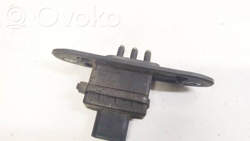 Ford Transit Sliding door trim 
