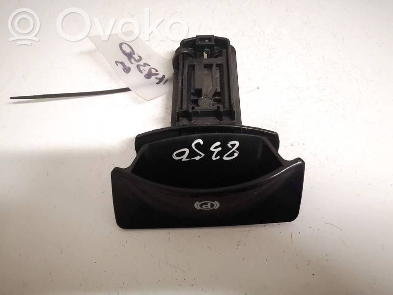 Mercedes-Benz ML W164 Leva del freno a mano/freno di stazionamento 