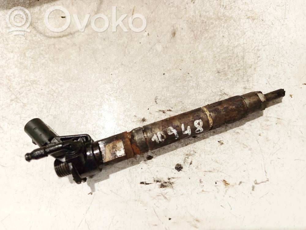 Mercedes-Benz Sprinter W906 Inyector de combustible 