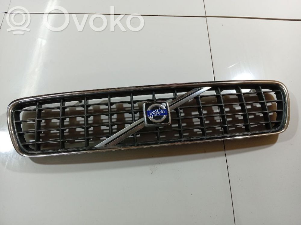 Volvo S40 Etusäleikkö 