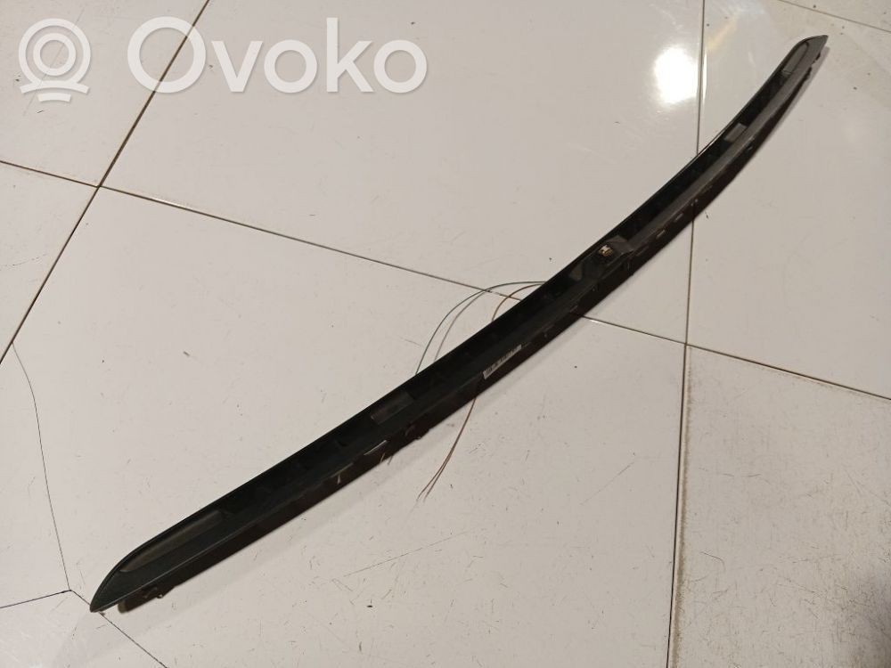 Fiat Doblo Cita veida salona detaļa 