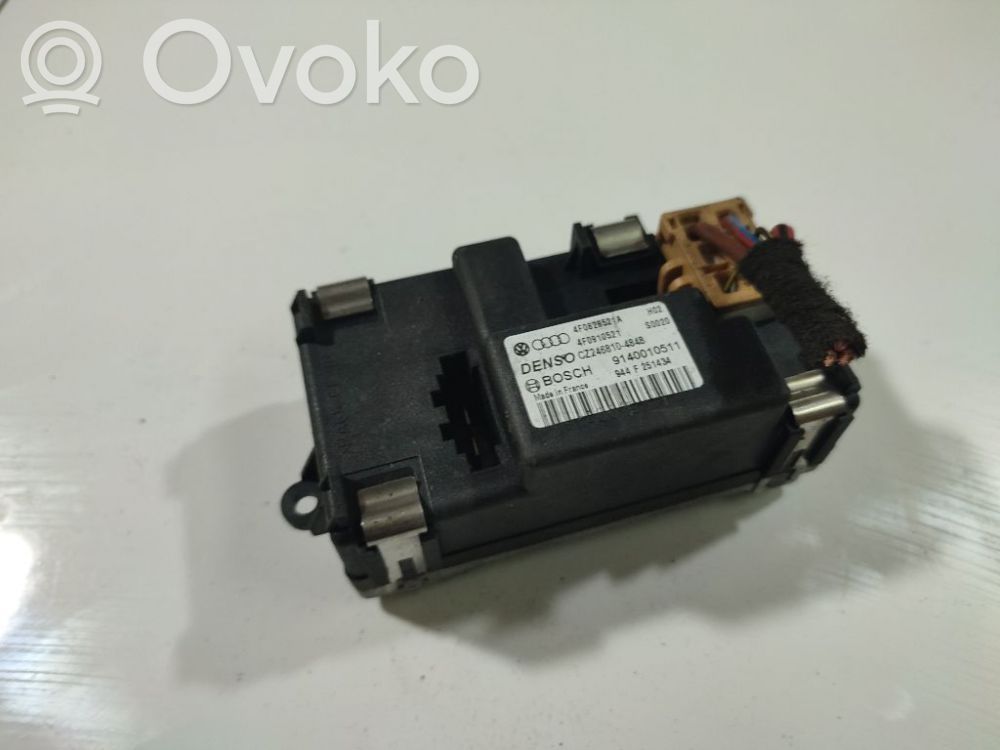 Audi A6 S6 C6 4F Motorino ventola riscaldamento/resistenza ventola