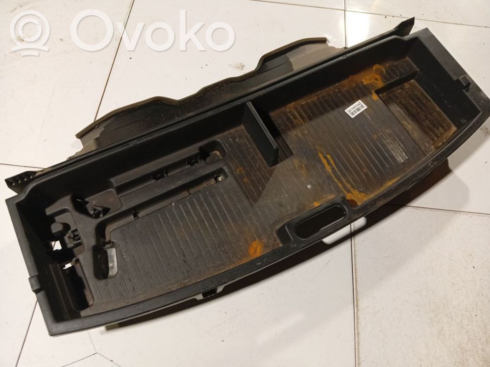 Mazda 5 Altra parte interiore 