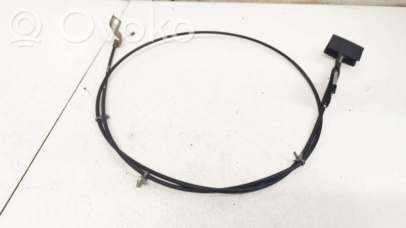 Nissan Primera Engine bonnet (hood) release handle