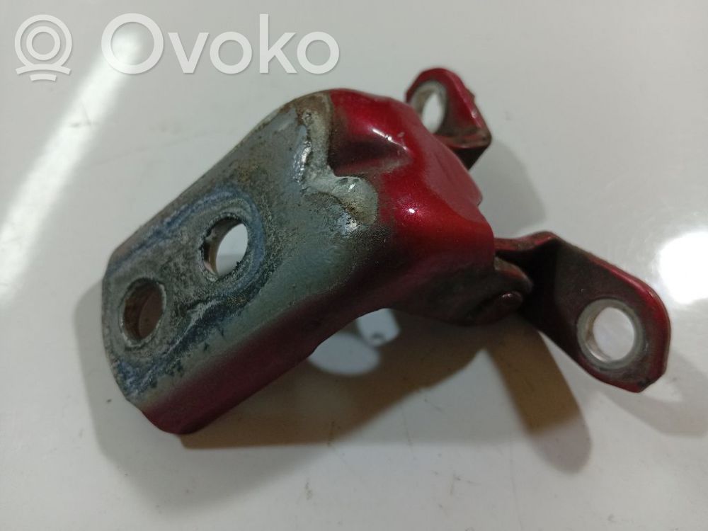Rear door lower hinge