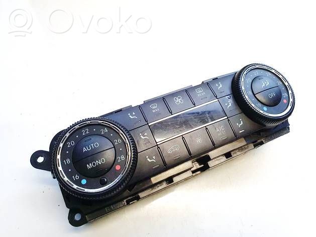 Mercedes-Benz GL X164 Unitate control climatizare 