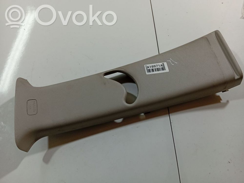 Nissan Micra (B) statņa dekoratīvā apdare (augšdaļa)